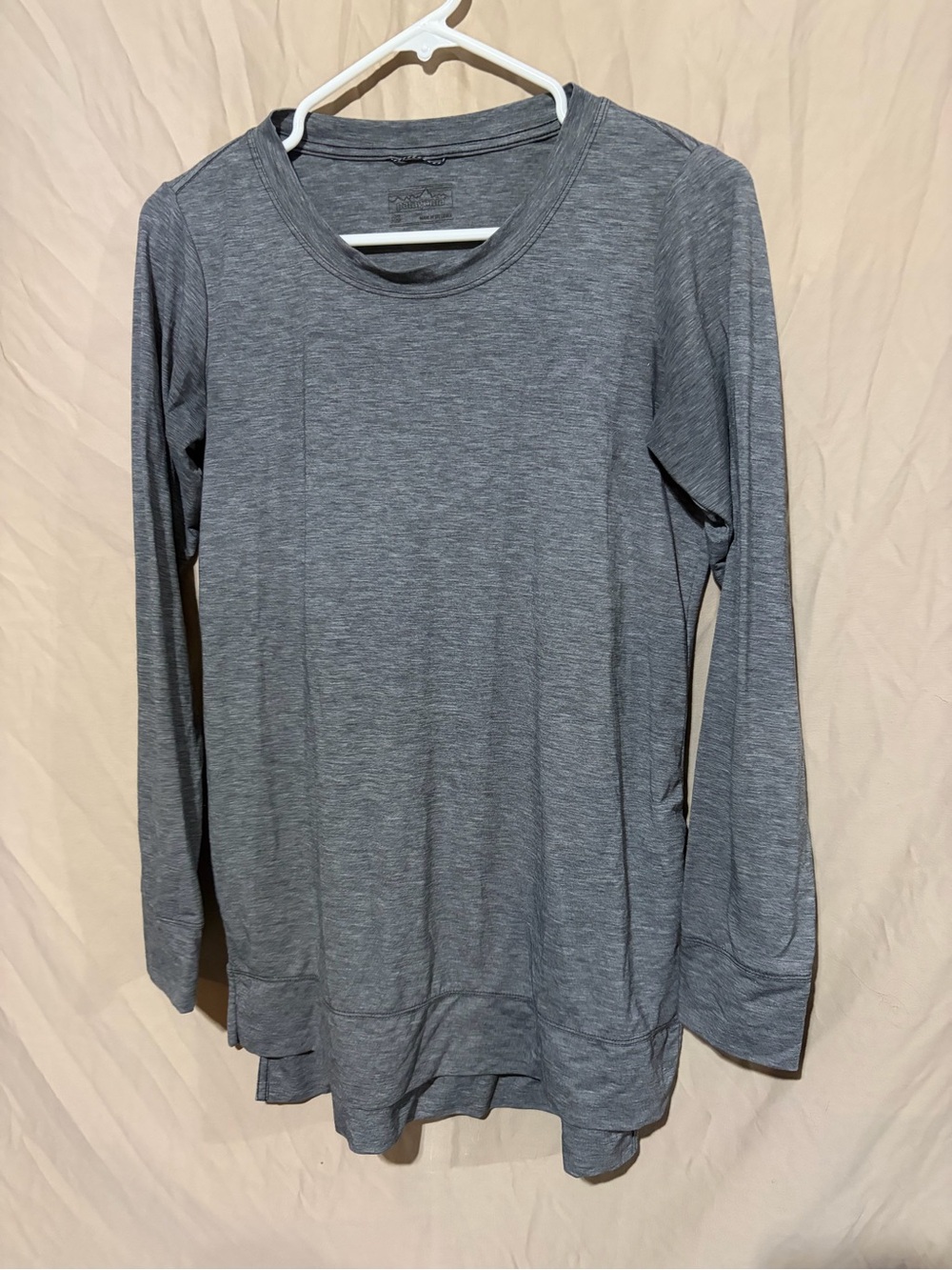 Patagonia long sleeve